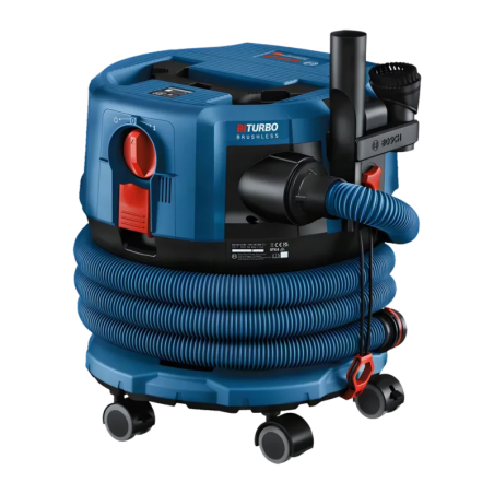 Bosch GAS MC 170mbar 18V-12 Bleu sans fil Aspirateur