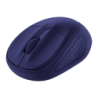 Trust Primo Wireless Bleu Foncé 2,4GHz 4 boutons 72 g Souris sans fil