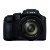 Appareil Bridge Panasonic Lumix Noir MOS 1/2,3 pouces 4K UHD 30fps 18,1MP DC-FZ82
