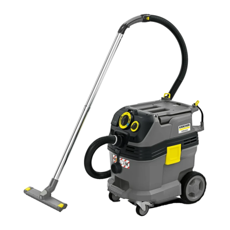 Kärcher NT 30/1 Tact Te M 25,4 kPa Noir/Gris 1380W Aspirateur