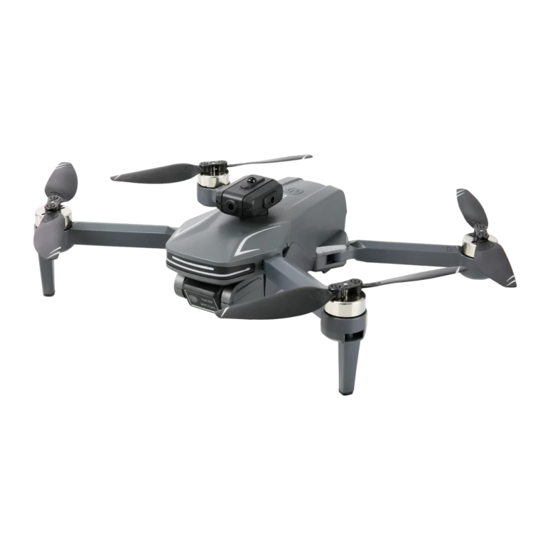 Amewi AMXFlight X4KPro Brushless Gris 4K Drone