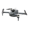 Amewi AMXFlight X4KPro Brushless Gris 4K Drone