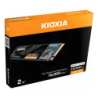 Kioxia Exceria G3 2TB NVMe PCIe Gen5 x4 M.2 2280 10000MB/s SSD