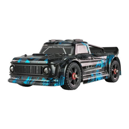 Amewi Hyper Go Breaker ProDrift 1:14 4WD Brushless 2000mAh Noir/Bleu 45km/h Voiture RC