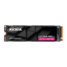 Kioxia Exceria PRO G2 1TB Noir NVMe PCIe Gen5 M.2 2280 14400MB/s SSD