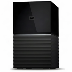 WD My Book Duo 16TB Noir USB 3.1 Disque dur externe