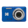 Kodak PIXPRO FZ55 Bleu CMOS 1/2,3 pouces Full HD 1080p 30fps 16MP zoom optique 5x Appareil photo compact