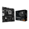 ASRock AMD A620 AM5 DDR5 Micro ATX Noir A620AM-HVS Carte mère