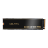 Adata Legend 900 Pro 2TB avec dissipateur NVMe M.2 PCIe 4.0 Noir 7400MB/s SSD