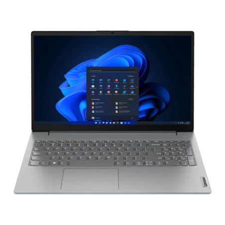 Lenovo V15 G4 AMN 16GB/512GB 15,6 pouces FHD AMD Ryzen 5 7520U SSD NVMe PCIe 4.0 Sans système d'exploitation Noir PC portable