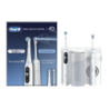 Oral-B OxyJet iO6 2 Brossettes Blanc Centre de soin bucco-dentaire