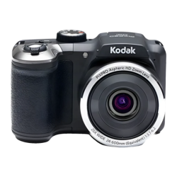 Kodak PIXPRO AZ252 Noir CCD 1/2,3 pouces 16MP zoom optique 25x Appareil bridge