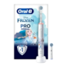 Oral-B Pro Junior 6+ Frozen Sonique rotative Rechargeable Blanc Brosse à dents électrique