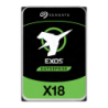 Seagate Exos X18 18TB Argent SATA III 3,5 pouces 7200rpm Disque dur