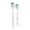 Tête de Brosse Philips Sonicare Optimal White W2 Blanchiment Pack 2 Unités HX6062/87