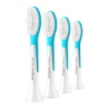 Tête de brosse à dents Philips Sonicare For Kids Filaments Souples Bleu/Blanc HX6044/90