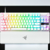 Razer Huntsman V3 Pro Tenkeyless 8KHz Switch Optique RGB Blanc Clavier gaming