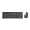 Dell Pro Plus Gris Titane Bluetooth KM7120W Clavier et souris sans fil