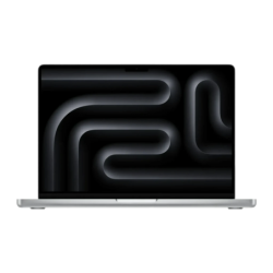 Apple MacBook Pro 14 pouces 24GB/2TB SSD GPU 20 cœurs macOS Argent 120Hz WiFi 7 PC portable