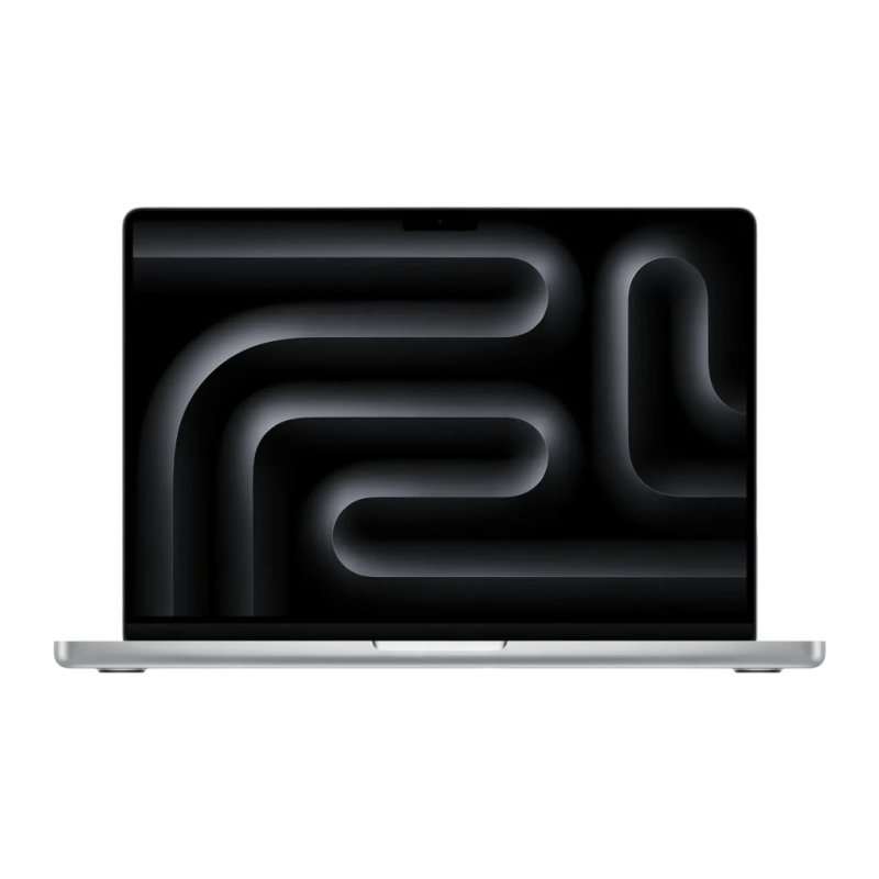 Apple MacBook Pro 14 pouces 24GB/2TB SSD GPU 20 cœurs macOS Argent 120Hz WiFi 7 PC portable
