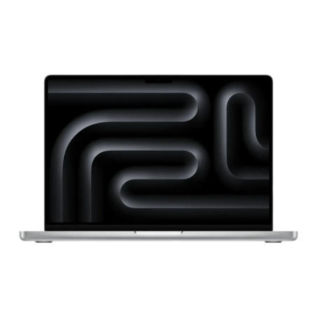 Apple MacBook Pro 14 pouces 24GB/2TB SSD GPU 20 cœurs macOS Argent 120Hz WiFi 7 PC portable