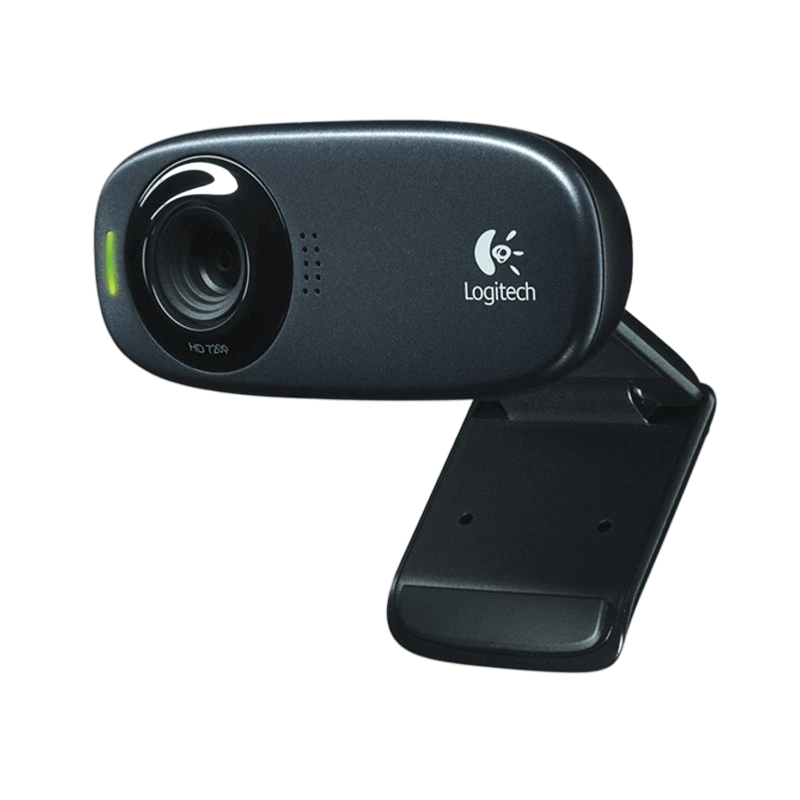Logitech HD C310 Qualité HD 30fps micro Webcam