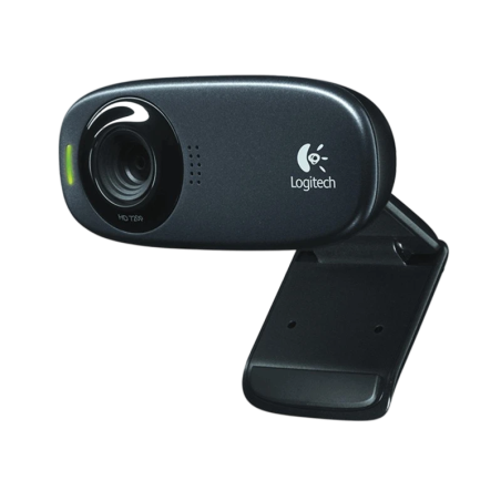 Logitech HD C310 Qualité HD 30fps micro Webcam