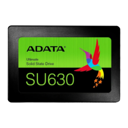 Adata Ultimate SU630 240GB Noir SATA 2,5 pouces 520MB/s SSD