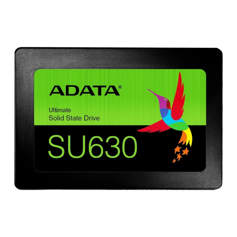 Adata Ultimate SU630 240GB Noir SATA 2,5 pouces 520MB/s SSD