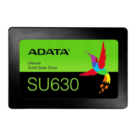 Adata Ultimate SU630 240GB Noir SATA 2,5 pouces 520MB/s SSD