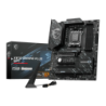 MSI X870 Gaming Plus WiFi AMD AM5 DDR5 ATX Noir Carte mère