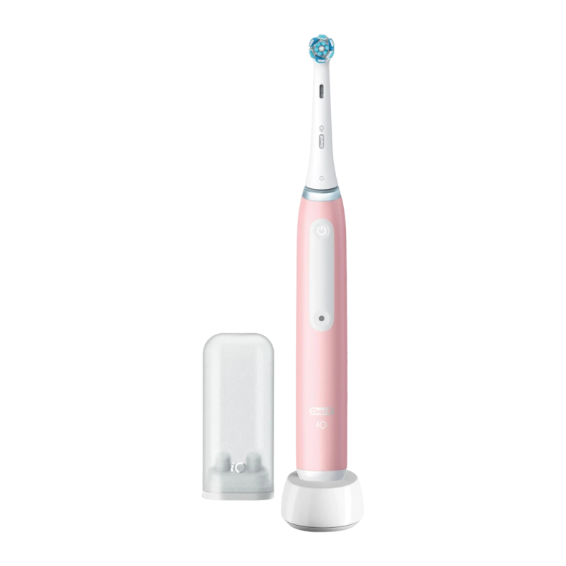 Oral-B iO Series 3N 10 jours 3 Modes Rose Brosse à dents électrique