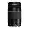 Canon EF 75-300mm f/4-5.6 III Noir Objectif photo