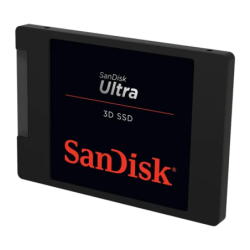 SanDisk Ultra 3D 1TB Noir SATA III 2,5 pouces 560MB/s SSD