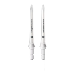 Embouts de rechange Philips Sonicare 360° rotation Pack 2 unités Blanc HX3042/00
