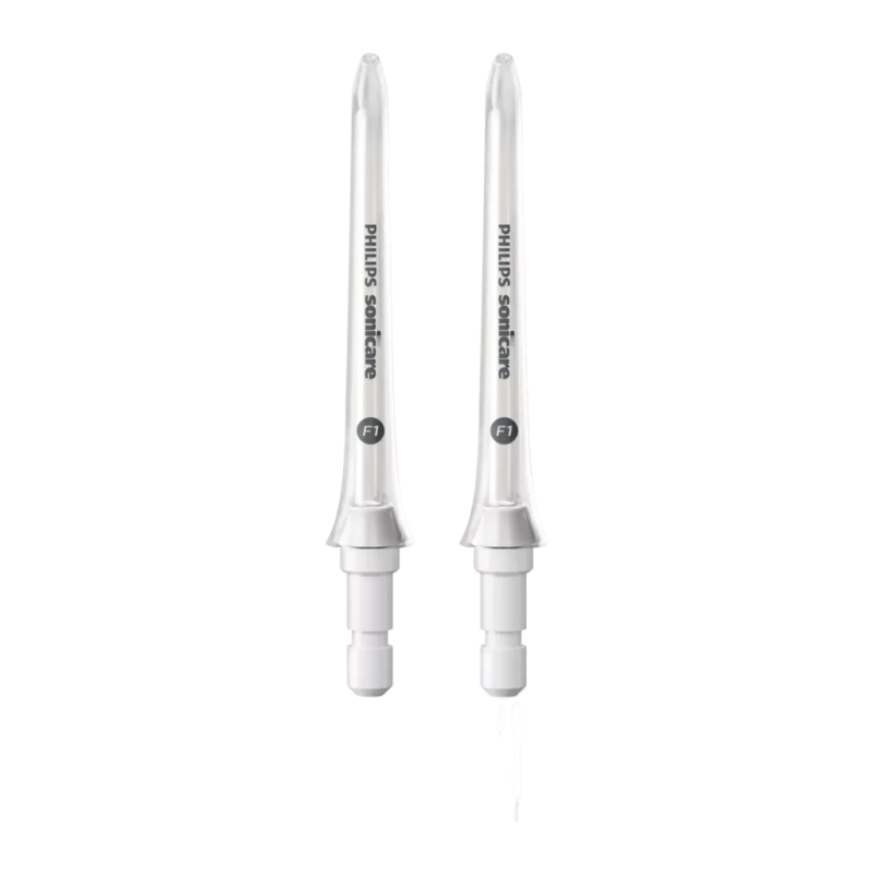 Embouts de rechange Philips Sonicare 360° rotation Pack 2 unités Blanc HX3042/00