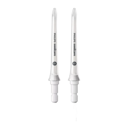 Embouts de rechange Philips Sonicare 360° rotation Pack 2 unités Blanc HX3042/00