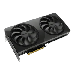 PNY GeForce RTX 5070 Ti Slim OC 16GB GDDR7 Noir 2 ventilateurs HDMI 2.1 3 DisplayPort Carte graphique