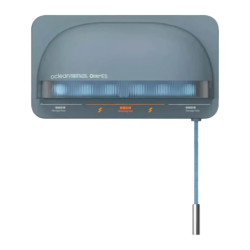 Oclean S1 UV-C Courant alternatif Gris Stérilisateur pour brosse à dents