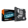 Gigabyte B860M EAGLE DDR5 Intel B860 LGA1851 Micro ATX Sans WiFi Marron 2,5G Ethernet 5 emplacements M.2 Carte mère