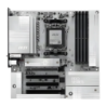 MSI PRO B850M-A AMD B850 AM5 DDR5 Micro-ATX WiFi 7 Noir 4 emplacements M.2 Carte mère