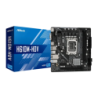 ASRock H610M-HDV Intel H610 LGA 1700 DDR4 Micro-ATX Noir Carte mère