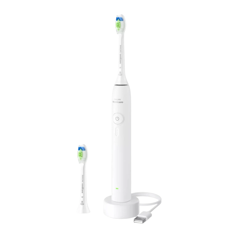 Philips Sonicare 3100 14 jours 1 Mode HX4032/21 Blanc 3 vitesses Brosse à dents électrique