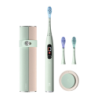 Oclean Sonique 84000 mov/min C01000750 Vert sans fil Brosse à dents électrique
