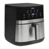 Princess DualHeat 7L 2300W 12 Programmes Noir 182474 écran tactile Friteuse à air