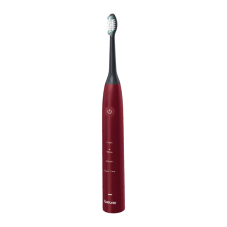 Beurer SC 30 Limited Edition Green Planet Sonique sans fil Brosse à dents électrique