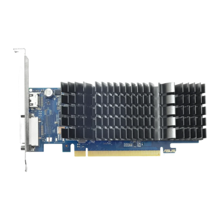 ASUS GeForce GT 1030 Silent 2GB GDDR5 Noir PCIe 3.0 Carte graphique
