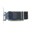 ASUS GeForce GT 1030 Silent 2GB GDDR5 Noir PCIe 3.0 Carte graphique