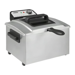 Princess 5L 3270W Argent 184090 Friteuse à huile