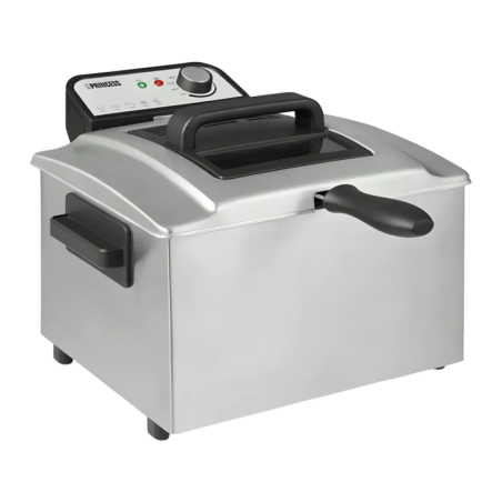 Princess 5L 3270W Argent 184090 Friteuse à huile